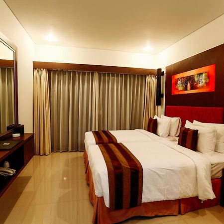 The Swaha Ubud Hotel Sukawati Rum bild