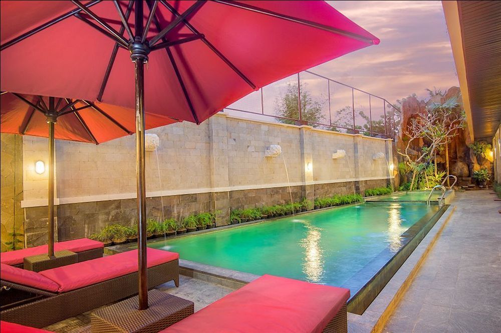The Swaha Ubud Hotel Sukawati Exteriör bild