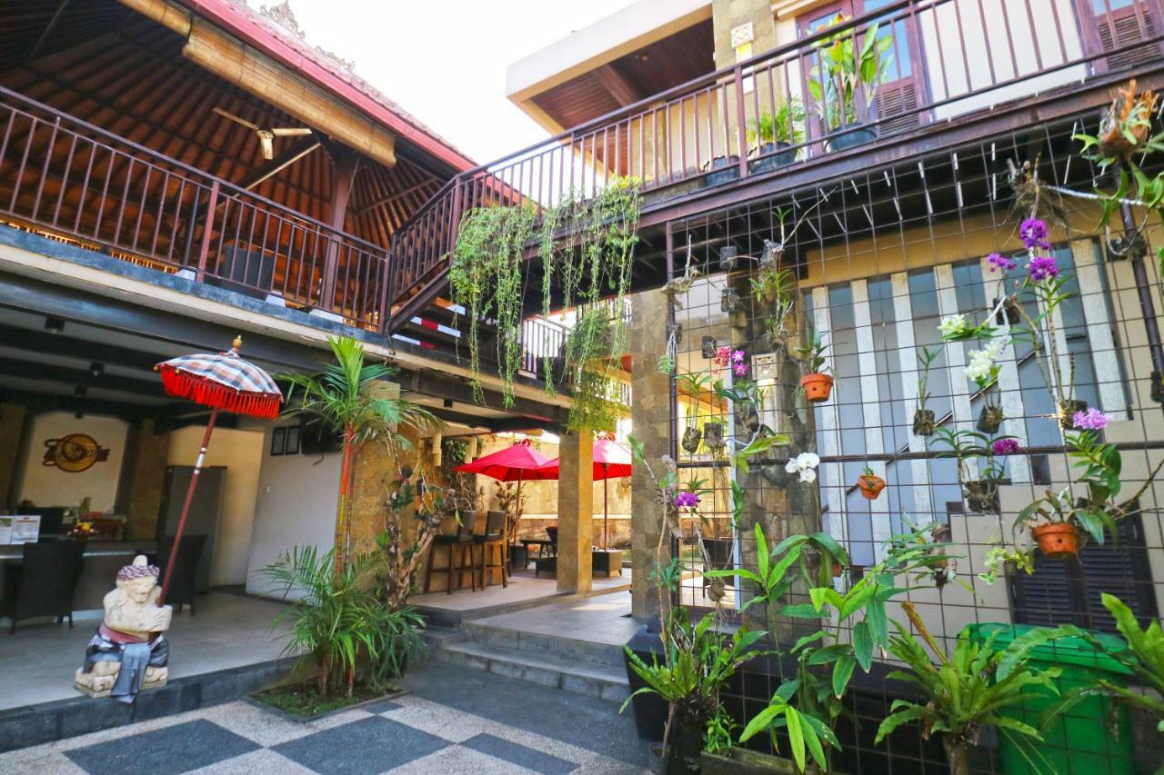 The Swaha Ubud Hotel Sukawati Exteriör bild