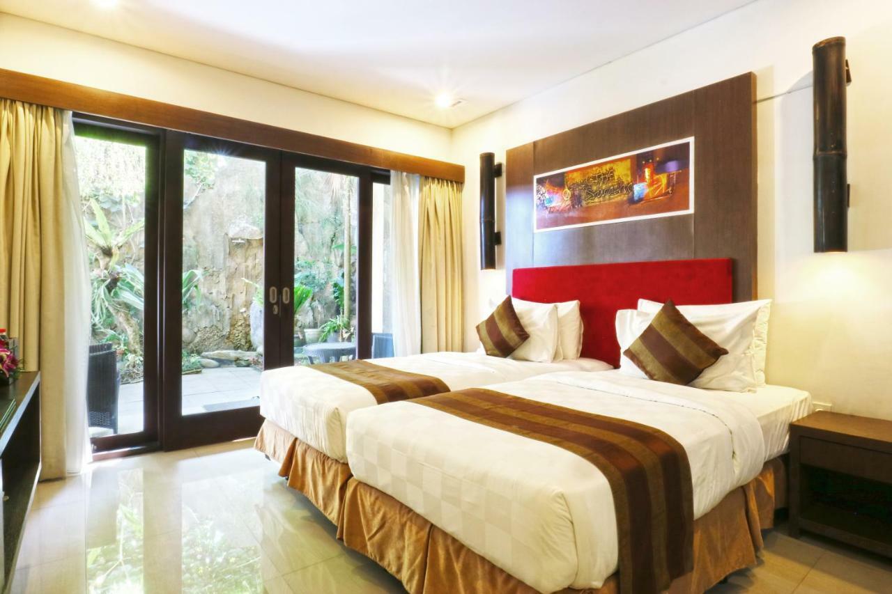 The Swaha Ubud Hotel Sukawati Exteriör bild