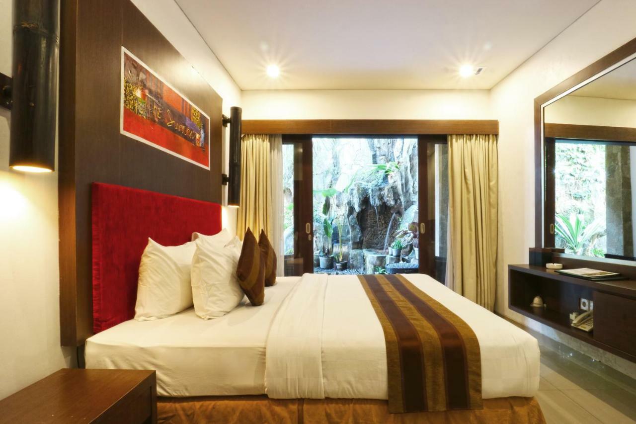 The Swaha Ubud Hotel Sukawati Exteriör bild