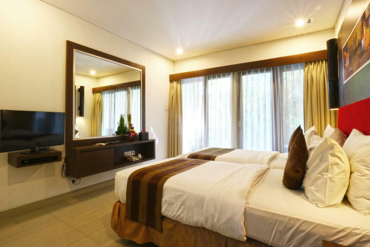 The Swaha Ubud Hotel Sukawati Exteriör bild