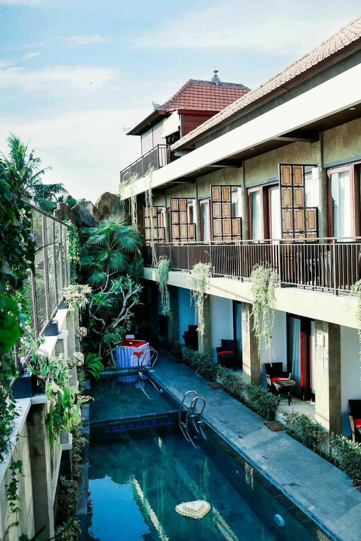 The Swaha Ubud Hotel Sukawati Exteriör bild