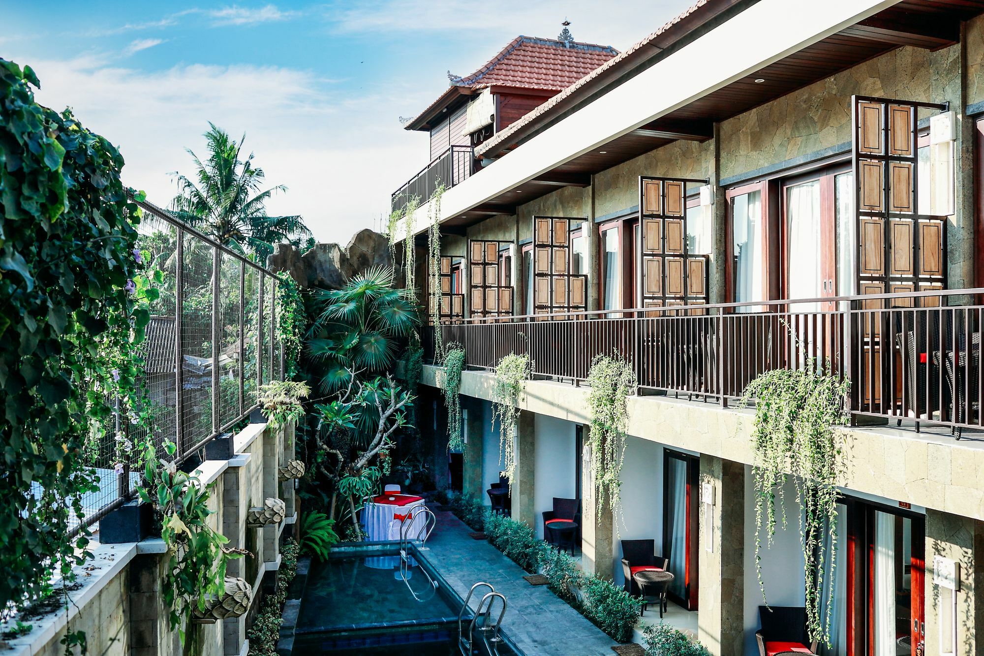 The Swaha Ubud Hotel Sukawati Exteriör bild